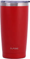 FLASKE Koffiebeker to go/ Tumbler - Chilly - 500ml - RVS Thermosbeker van 500ML
