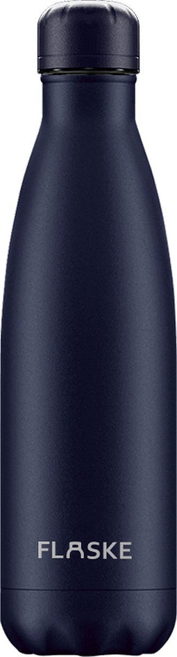 FLASKE Shade Match - RVS Drinkfles van 500ML- Geschikt als waterfles, thermosfles en thermoskan