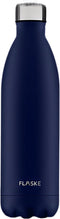 FLASKE Shade - RVS Drinkfles van 1L- Geschikt als waterfles, thermosfles en thermoskan