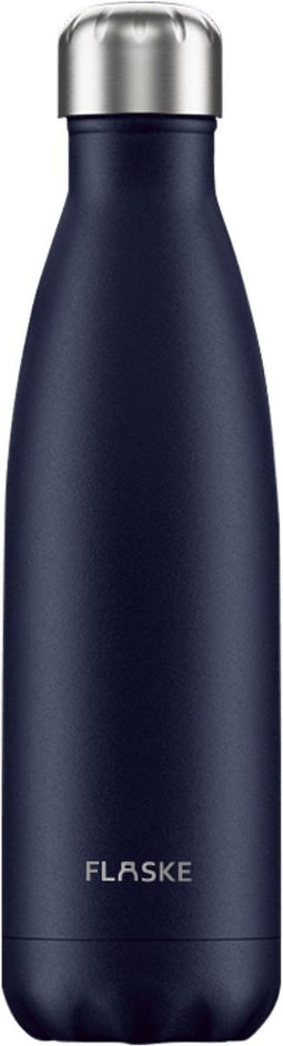 FLASKE Shade - RVS Drinkfles van 750ML - Geschikt als waterfles, thermosfles en thermoskan