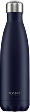 FLASKE Shade - RVS Drinkfles van 750ML - Geschikt als waterfles, thermosfles en thermoskan