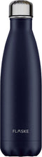 FLASKE Shade - RVS Drinkfles van 750ML - Geschikt als waterfles, thermosfles en thermoskan