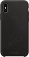 FLASKE Shark Biocase Iphone X Iphone XS - 100% Biologisch Afbreekbaar - Wireless Charging - Valbescherming tot 2 meter