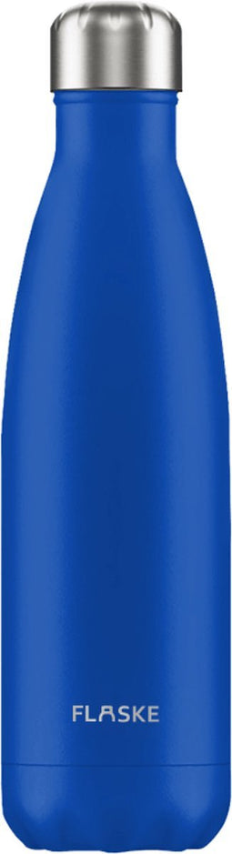 FLASKE Skye - RVS Drinkfles van 500ML- Geschikt als waterfles, thermosfles en thermoskan