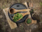 Flat bowl olijfhout 25 cm