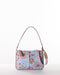 Flat Shoulder Bag M Royal Sits 57 Stratosphere Blue: OS
