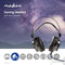 Nedis GHST400 - Gamingheadset Over-ear - Stereo - 2,2m kabel
