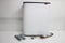 Brabantia Bo Touch Bin Hi Prullenbak - 60 liter - Soft-touch openingssysteem - White