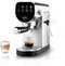 Ufesa 71706016 - Espressomachine - 20 bar 1360 W 0,9 l Zwart Roestvrijstaal