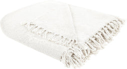 CHAOHANI - Deken - Wit - 200 x 220 cm - Acryl