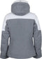 Icepeak Caserta - Ski-jas - Wind- en waterdicht - Light Grey - Maat 36