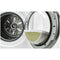 ASKO T409HS - Warmtepompdroger - 9 kg trommelinhoud - RVS trommel
