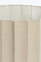 Light & Living Cilinder lampenkap Disli - Crème - Ø35cm - Modern