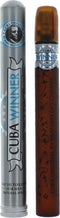 Cuba Winner by Fragluxe 35 ml - Eau De Toilette Spray