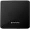 Transcend TS8XDVDS-K - Externe DVD brander - USB - zwart