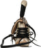 Steve Madden Bdiego - Dames handtas - Edgy uitstraling - Beige