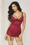 Korset Peñascal Bordeaux (Maat S) (S - EU 34-36)