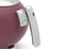 Bredemeijer Theepot Bella Ronde 1,2L Mauve - Dubbelwandig