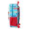 Kinderrugzak The Paw Patrol Blauw 27 x 33 x 10 cm 3D