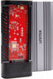 Unitek S1226A - Externe behuizing - M.2 42mm/60mm/80mm - USB 4 - Grijs
