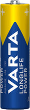 Varta Longlife Power AA - Batterijen - 20 stuks - Blauw