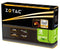 Zotac GeForce GT 730 - Videokaart - 4GB DDR3 - 902MHz (4895173605352)
