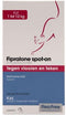 Flea Free Fipralone spot-on kat 1 tot 12 kg - 3 pipet