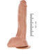TOYJOY - Extreme XXXL Dildo 13 Inch