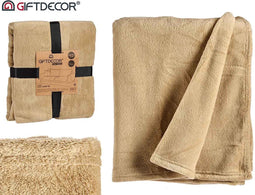 fleece deken - fleece plaid - fleecedeken -plaids - warmtedeken - warme deken