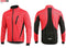 Fleece Fietsen Jacket Man Winter Thermische Mountainbike Jas Waterdicht Fiets Jas Winddicht Reflecterende Mtb Jas