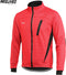 Fleece Fietsen Jacket Man Winter Thermische Mountainbike Jas Waterdicht Fiets Jas Winddicht Reflecterende Mtb Jas