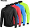 Fleece Fietsen Jacket Man Winter Thermische Mountainbike Jas Waterdicht Fiets Jas Winddicht Reflecterende Mtb Jas
