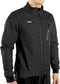 Fleece Fietsen Jacket Man Winter Thermische Mountainbike Jas Waterdicht Fiets Jas Winddicht Reflecterende Mtb Jas