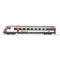 Fleischmann 6260018 N stuurstandrijtuig 2e Klasse voor EW-IV-pendeltreinen van de SBB