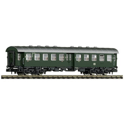 Fleischmann 6260028 N ombouwwagen 2e klas van de DB 2) Klasse, B4yg gewijzigd bedrijfsnummer