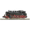 Fleischmann 7160008 N stoomlocomotief 86 201 van de DB