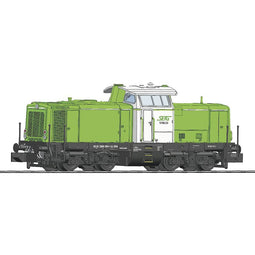 Fleischmann 721213 N diesellocomotief V 100.52 van de SETG