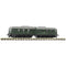 Fleischmann 725103 N dieselelektrische dubbele locomotief V 188 002 van de DB