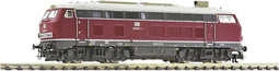 Fleischmann 7360008 N diesellocomotief 210 007-1 van de DB