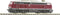 Fleischmann 7360008 N diesellocomotief 210 007-1 van de DB