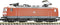 Fleischmann 7560007 N | e-loc | BR 143 van de DB AG