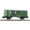 Fleischmann 830154 N goederenbagagewagen van de DR