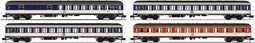 Fleischmann 881908 modelspoorwegonderdeel & -accessoire Personenwagen