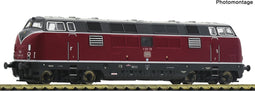 Fleischmann Diesellocomotief V 200 126, DB met SOUND 7370007