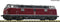 Fleischmann Diesellocomotief V 200 126, DB met SOUND 7370007