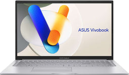 ASUS Vivobook 17 X1704VA-AU817W - Laptop - Intel Core 5 120U 16 GB DDR4 512 GB SSD Full HD - Zilver