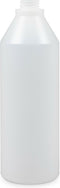 Fles 1 liter polyethyleen ITAL