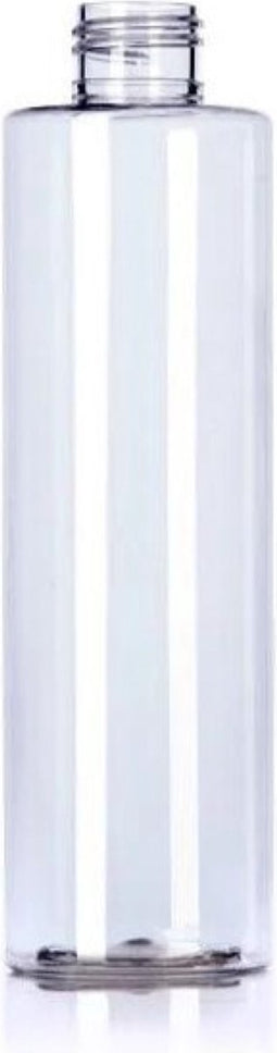 Fles 250 ml PET flat top