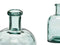 Fles Decoratie Breedte Transparant 15 x 24,5 x 15 cm (6 Stuks)