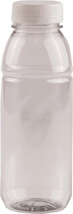 Fles met verzegelbare dop - 33 cl - 4 x 20 stuks